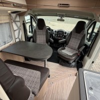 Carthago Malibu 640 LE 9T-Automaat Enkele Bedden 2X Airco Swing Fietsenrek Foto #34