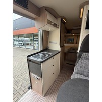 Carthago Malibu 640 LE 9T-Automaat Enkele Bedden 2X Airco Swing Fietsenrek Foto #36