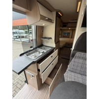 Carthago Malibu 640 LE 9T-Automaat Enkele Bedden 2X Airco Swing Fietsenrek Foto #37
