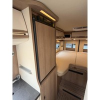Carthago Malibu 640 LE 9T-Automaat Enkele Bedden 2X Airco Swing Fietsenrek Foto #38