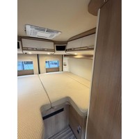 Carthago Malibu 640 LE 9T-Automaat Enkele Bedden 2X Airco Swing Fietsenrek Foto #39