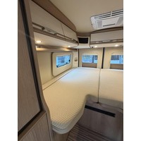 Carthago Malibu 640 LE 9T-Automaat Enkele Bedden 2X Airco Swing Fietsenrek Foto #40