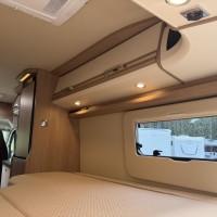 Carthago Malibu 640 LE 9T-Automaat Enkele Bedden 2X Airco Swing Fietsenrek Foto #1