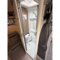 Carthago Malibu 640 LE 9T-Automaat Enkele Bedden 2X Airco Swing Fietsenrek Foto #2