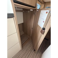 Carthago Malibu 640 LE 9T-Automaat Enkele Bedden 2X Airco Swing Fietsenrek Foto #5