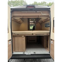 Carthago Malibu 640 LE 9T-Automaat Enkele Bedden 2X Airco Swing Fietsenrek Foto #6