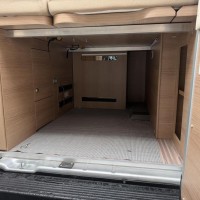 Carthago Malibu 640 LE 9T-Automaat Enkele Bedden 2X Airco Swing Fietsenrek Foto #7