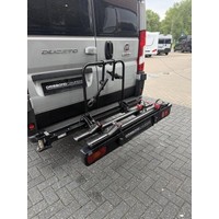 Carthago Malibu 640 LE 9T-Automaat Enkele Bedden 2X Airco Swing Fietsenrek Foto #11