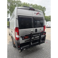 Carthago Malibu 640 LE 9T-Automaat Enkele Bedden 2X Airco Swing Fietsenrek Foto #12