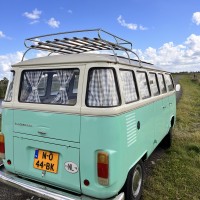 Volkswagen campers KOMBI uit 1978 Foto #2