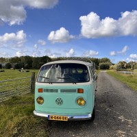 Volkswagen campers KOMBI uit 1978 Foto #1