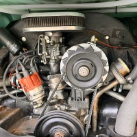 Volkswagen campers KOMBI uit 1978 Foto #3