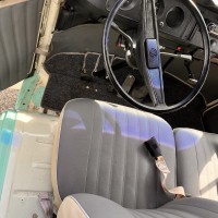 Volkswagen campers KOMBI uit 1978 Foto #10