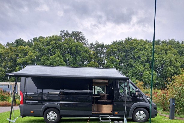 Citroen campers CITROEN JUMPER uit 2015