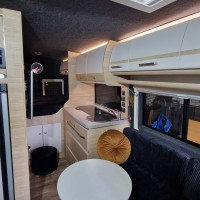 Citroen campers CITROEN JUMPER uit 2015 Foto #21
