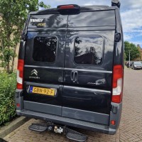 Citroen campers CITROEN JUMPER uit 2015 Foto #29