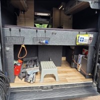 Citroen campers CITROEN JUMPER uit 2015 Foto #34