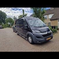 Citroen campers CITROEN JUMPER uit 2015 Foto #35