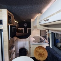 Citroen campers CITROEN JUMPER uit 2015 Foto #9