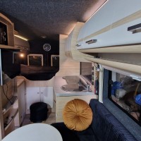 Citroen campers CITROEN JUMPER uit 2015 Foto #16