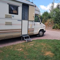 Fiat Ducato campers 280 uit 1990 Foto #2