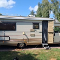 Fiat Ducato campers 280 uit 1990 Foto #3
