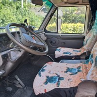 Fiat Ducato campers 280 uit 1990 Foto #5