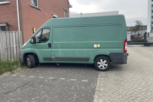 Peugeot campers BOXER uit 2009
