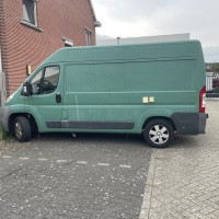 Tweedehands Peugeot campers camper kopen