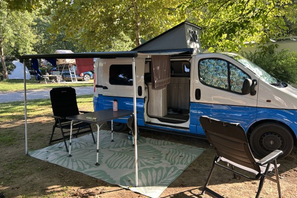 Tweedehands Opel campers camper kopen