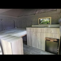 Opel campers VIVARO uit 2014 Foto #2