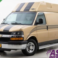 Tweedehands Chevrolet campers camper kopen