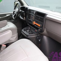 Chevrolet Chevy Van 6.0 V8 LPG | professionele camperombouw Foto #48