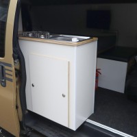 Chevrolet Chevy Van 6.0 V8 LPG | professionele camperombouw Foto #49