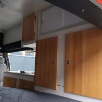 Chevrolet Chevy Van 6.0 V8 LPG | professionele camperombouw Foto #52
