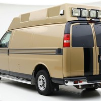 Chevrolet Chevy Van 6.0 V8 LPG | professionele camperombouw Foto #54
