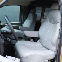 Chevrolet Chevy Van 6.0 V8 LPG | professionele camperombouw Foto #55