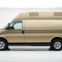 Chevrolet Chevy Van 6.0 V8 LPG | professionele camperombouw Foto #59