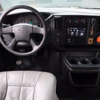 Chevrolet Chevy Van 6.0 V8 LPG | professionele camperombouw Foto #60