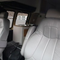 Chevrolet Chevy Van 6.0 V8 LPG | professionele camperombouw Foto #65