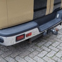 Chevrolet Chevy Van 6.0 V8 LPG | professionele camperombouw Foto #20