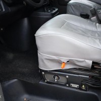Chevrolet Chevy Van 6.0 V8 LPG | professionele camperombouw Foto #23
