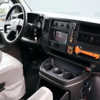 Chevrolet Chevy Van 6.0 V8 LPG | professionele camperombouw Foto #29