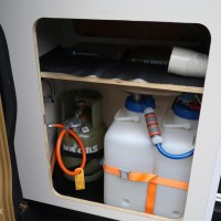 Chevrolet Chevy Van 6.0 V8 LPG | professionele camperombouw Foto #35