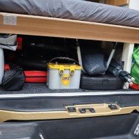 Chevrolet Chevy Van 6.0 V8 LPG | professionele camperombouw Foto #39