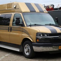 Chevrolet Chevy Van 6.0 V8 LPG | professionele camperombouw Foto #44