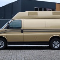 Chevrolet Chevy Van 6.0 V8 LPG | professionele camperombouw Foto #46