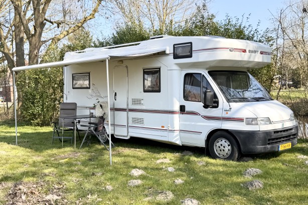 Tweedehands Swift campers camper kopen