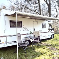 Swift campers KON-TIKI uit 1999 Foto #1