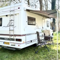 Swift campers KON-TIKI uit 1999 Foto #2